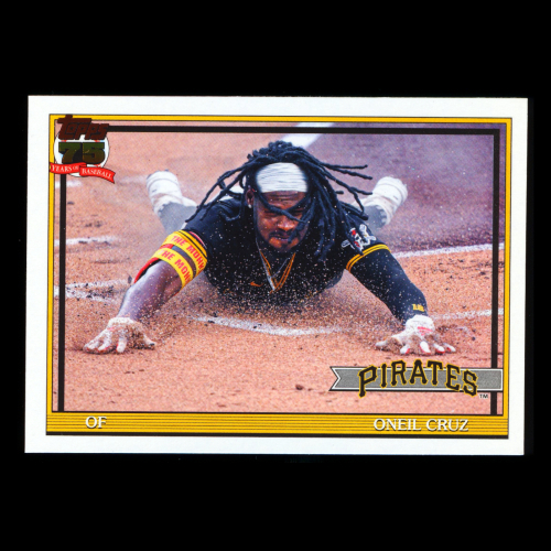 Oneil Cruz 2026 Topps '91 Topps Pirates