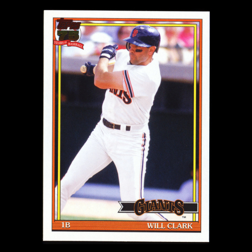 Will Clark 2026 Topps '91 Topps Giants