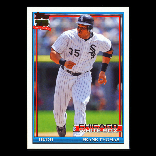 Frank Thomas 2026 Topps '91 Topps White Sox