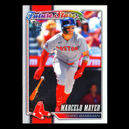 Marcelo Mayer 2026 Topps Future Stars Red Sox