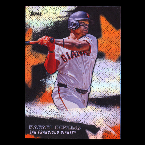 Rafael Devers 2026 Topps Stars of MLB Giants