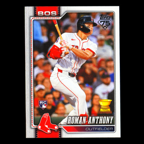 Roman Anthony RC 2026 Topps All-Star Rookie Red Sox