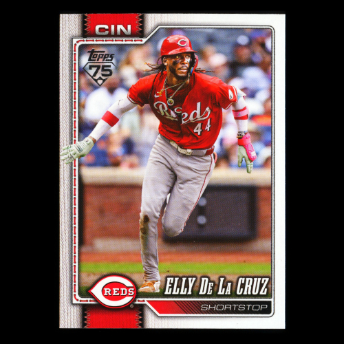 Elly De La Cruz 2026 Topps Reds