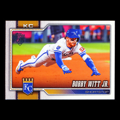Bobby Witt Jr. 2026 Topps Royals