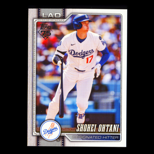 Shohei Ohtani 2026 Topps Dodgers