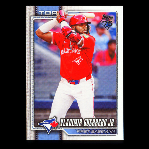Vladimir Guerrero Jr. 2026 Topps Blue Jays