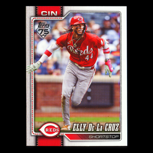 Elly De La Cruz 2026 Topps Reds