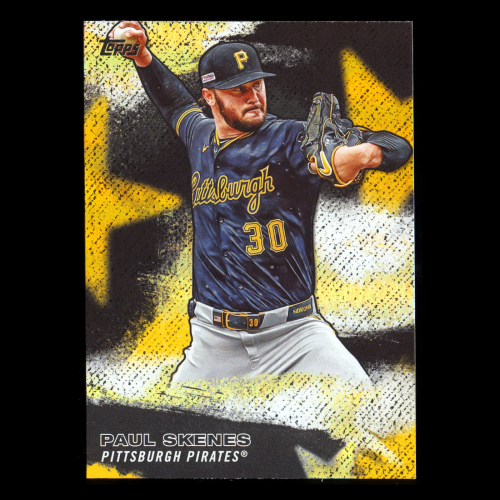 Paul Skenes 2026 Topps Stars of MLB Pirates