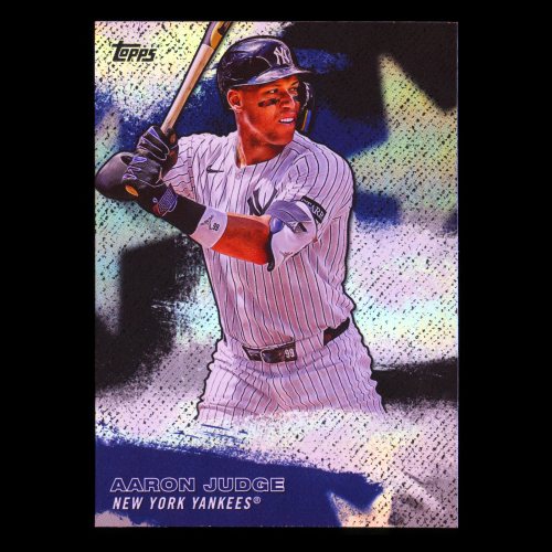 Aaron Judge 2026 Topps Stars of MLB Yankees