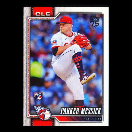 Parker Messick RC 2026 Topps Rookie Guardians