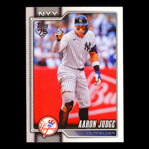 Aaron Judge 2026 Topps Yankees