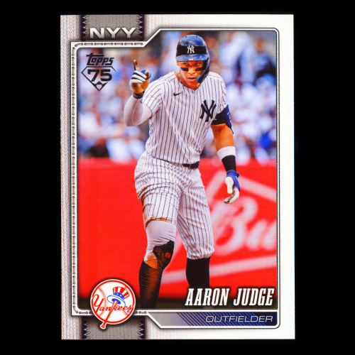 Aaron Judge 2026 Topps Yankees