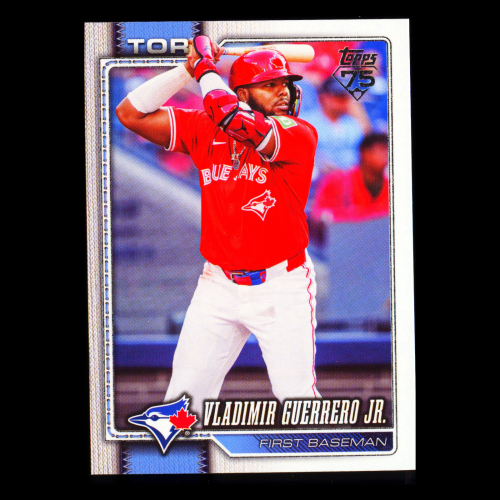 Vladimir Guerrero Jr. 2026 Topps Blue Jays