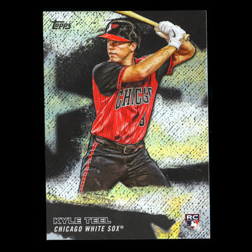 Kyle Teel RC 2026 Topps Stars Of MLB Rookie White Sox