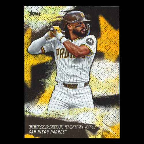 Fernando Tatis Jr. 2026 Topps Stars Of MLB Padres
