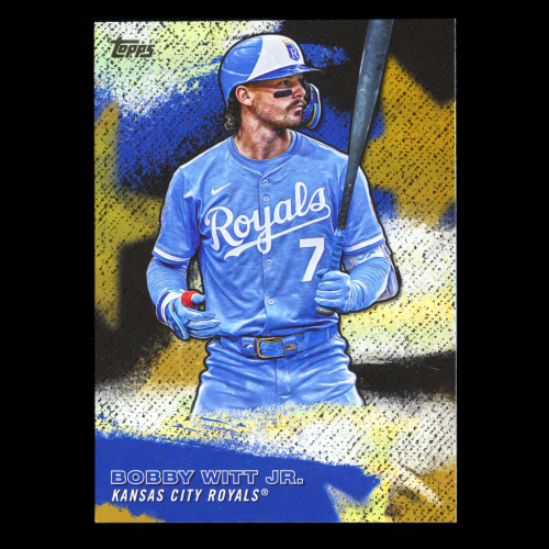 Bobby Witt Jr. 2026 Topps Stars Of MLB Royals
