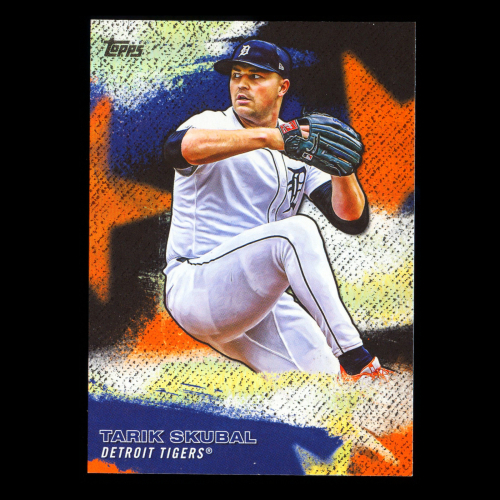 Tarik Skubal 2026 Topps Stars Of MLB Tigers