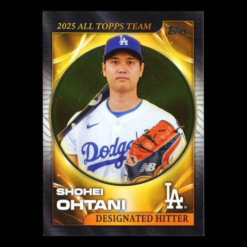 Shohei Ohtani 2026 Topps All-Topps Team Dodgers
