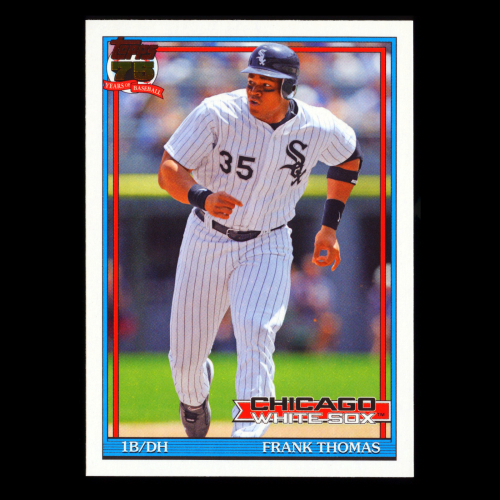 Frank Thomas 2026 Topps '91 Topps White Sox