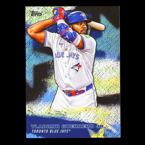 Vladimir Guerrero Jr. 2026 Topps Stars Of MLB Blue Jays