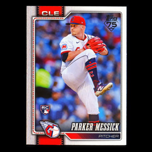 Parker Messick RC 2026 Topps Rookie Guardians