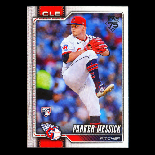 Parker Messick RC 2026 Topps Rookie Guardians