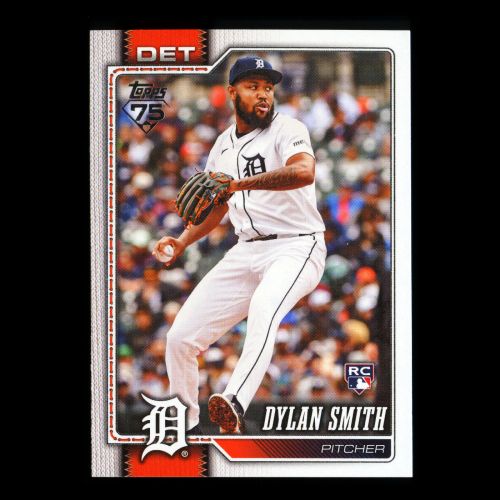 Dylan Smith RC 2026 Topps Rookie Tigers