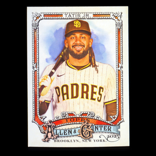 Fernando Tatis Jr. 2025 Allen & Ginter Padres