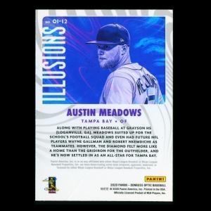 Austin Meadows 2020 Optic Illusions Rays