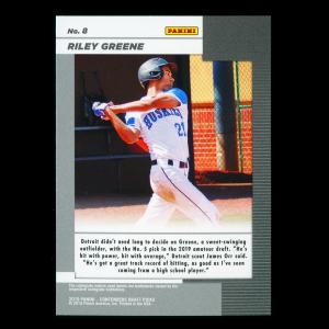 Riley Green 2019 Contenders Draft Picks Game Day Ticket Huskies