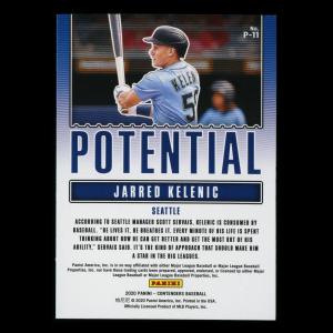 Jarred Kelenic 2020 Contenders Potential Mariners
