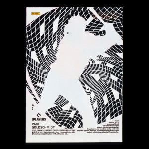 Paul Goldschmidt 2022 Clear Vision Cardinals