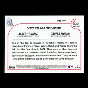 Buster Posey 2022 Topps Chrome Update Diamond Greats Die Cuts Giants