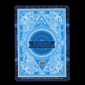 Marcelo Mayer 2022 Upper Deck Goodwin Champions Playing Cards Red Sox