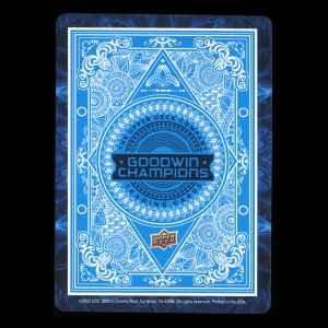 Maria Sharapova 2022 Upper Deck Goodwin Champions Playing Cards