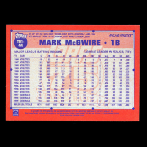 Mark McGwire 2026 Topps '91 Topps Padres