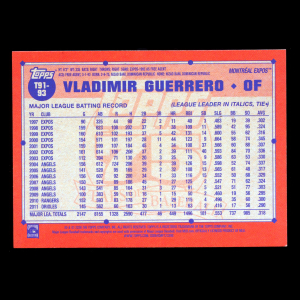 Vladimir Guerrero 2026 Topps '91 Topps Padres