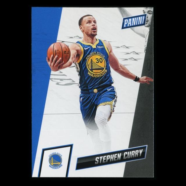 Stephen Curry 2019 The National Warriors