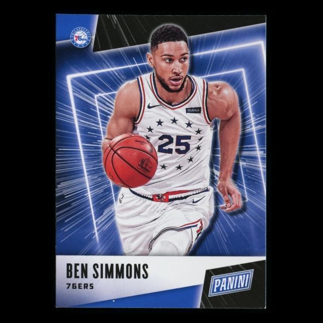 Ben Simmons 2019 Father's Day 76ers