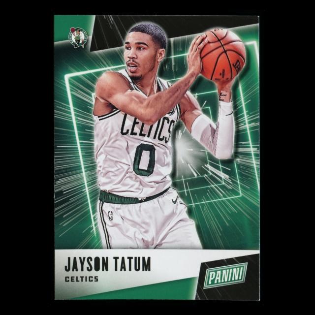 Jayson Tatum 2019 Father's Day Celtics