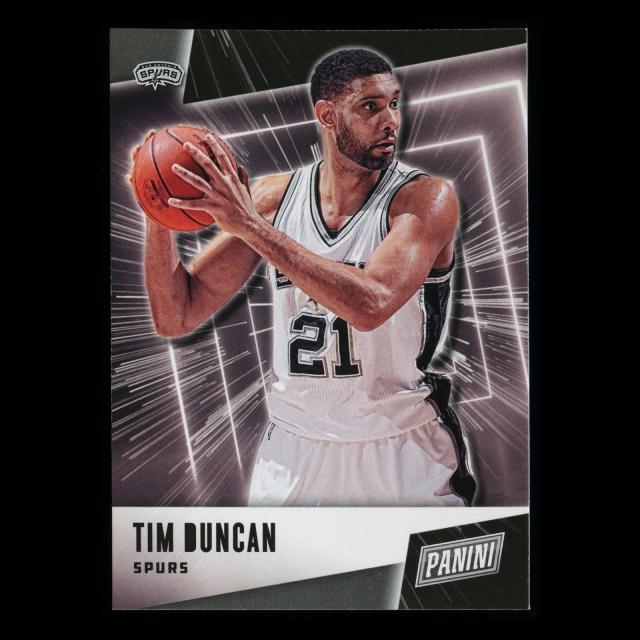 Tim Duncan 2019 Father's Day Spurs