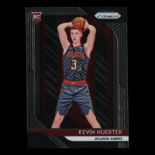 Kevin Huerter RC 2018-19 Prizm Rookie Hawks