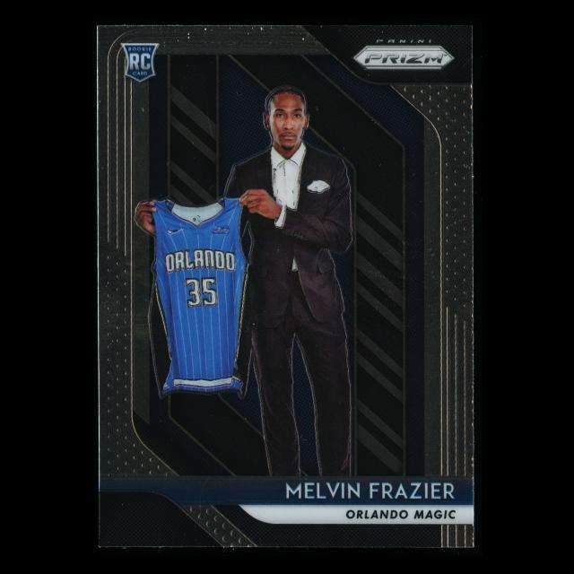 Melvin Frazier RC 2018-19 Prizm Rookie Magic