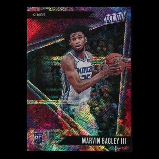 Marvin Bagley III RC 2019 Father's Day Rookie Kings 020/199