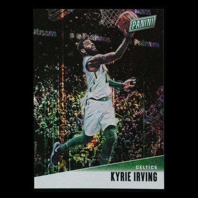 Kyrie Irving 2019 Father's Day Celtics 068/199