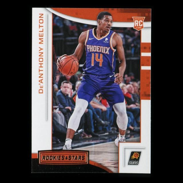 De'Anthony Melton RC 2018-19 Chronicles Rookie & Stars Suns