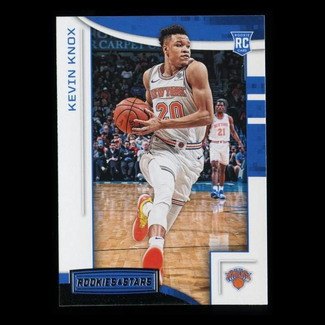Kevin Knox RC 2018-19 Chronicles Rookie & Stars Knicks