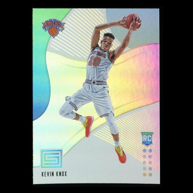 Kevin Knox RC 2018-19 Status Rookie Knicks