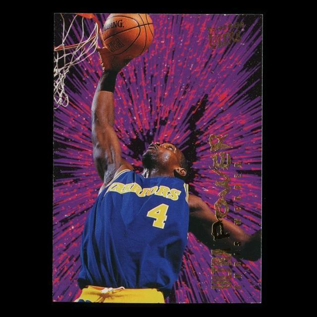 Chris Webber 1994-95 Ultra Power Warriors