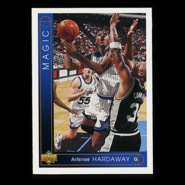 Anfernee Hardaway 1993-94 Upper Deck Magic